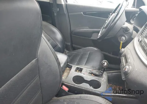 2016 Kia Sorento 2.0T Ex from USA, damaged, VIN 5XYPH4A17GG015878